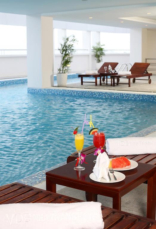 Vdb Nha Trang Hotel Exteriér fotografie