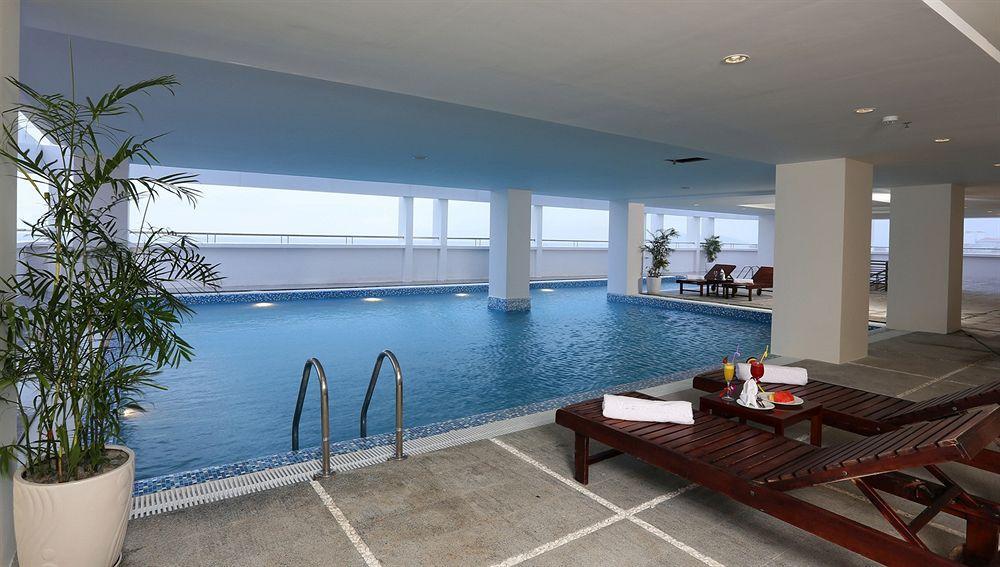 Vdb Nha Trang Hotel Exteriér fotografie