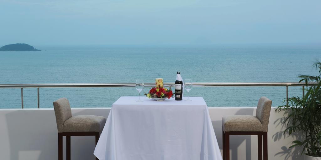 Vdb Nha Trang Hotel Exteriér fotografie