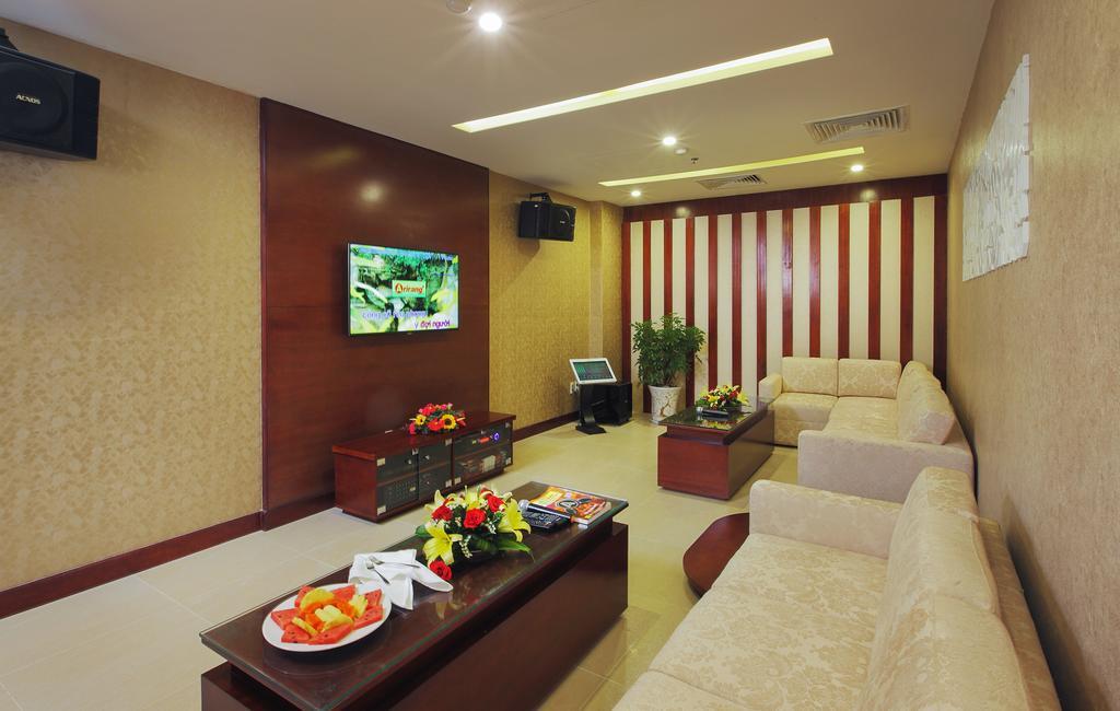 Vdb Nha Trang Hotel Exteriér fotografie