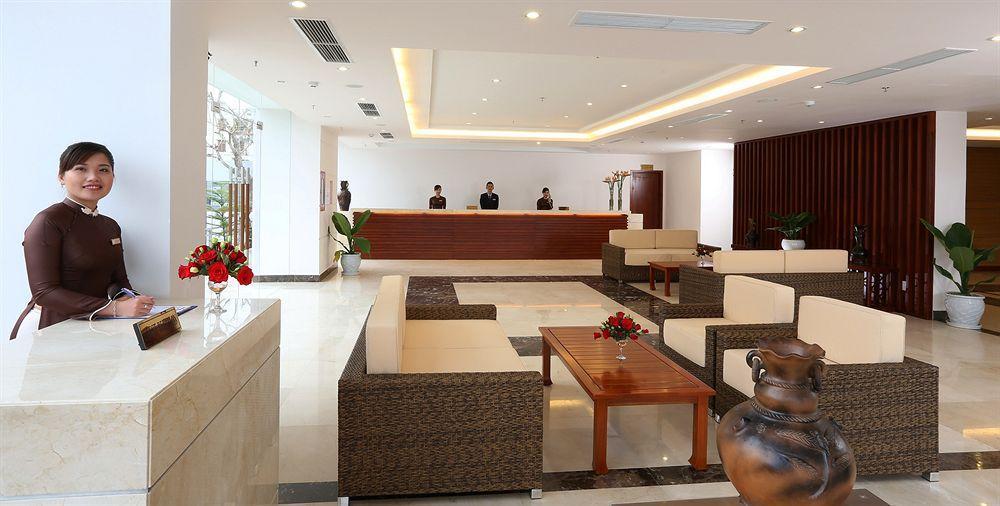 Vdb Nha Trang Hotel Exteriér fotografie
