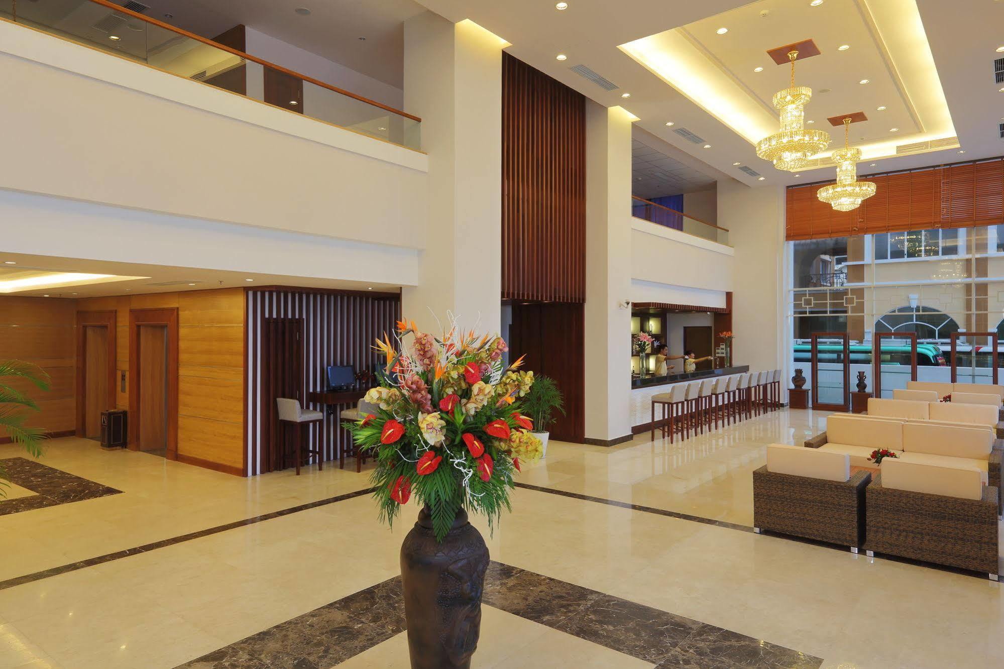 Vdb Nha Trang Hotel Exteriér fotografie