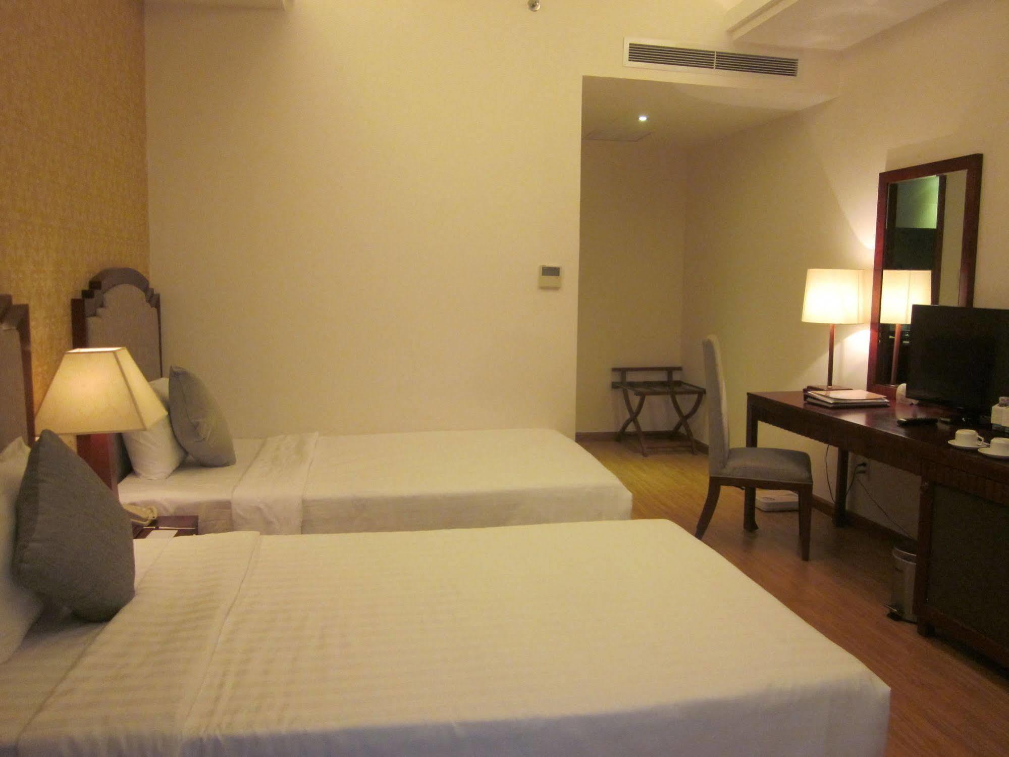 Vdb Nha Trang Hotel Exteriér fotografie