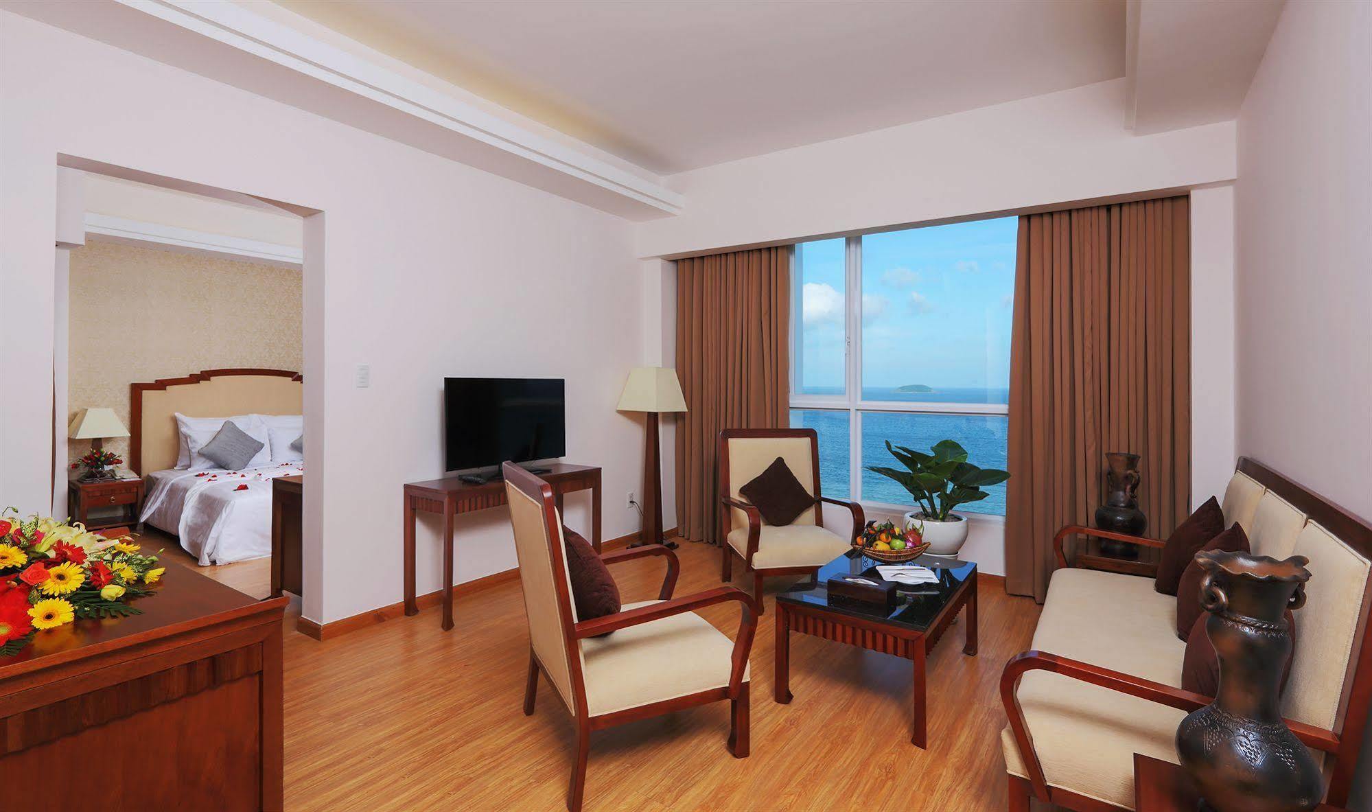 Vdb Nha Trang Hotel Exteriér fotografie