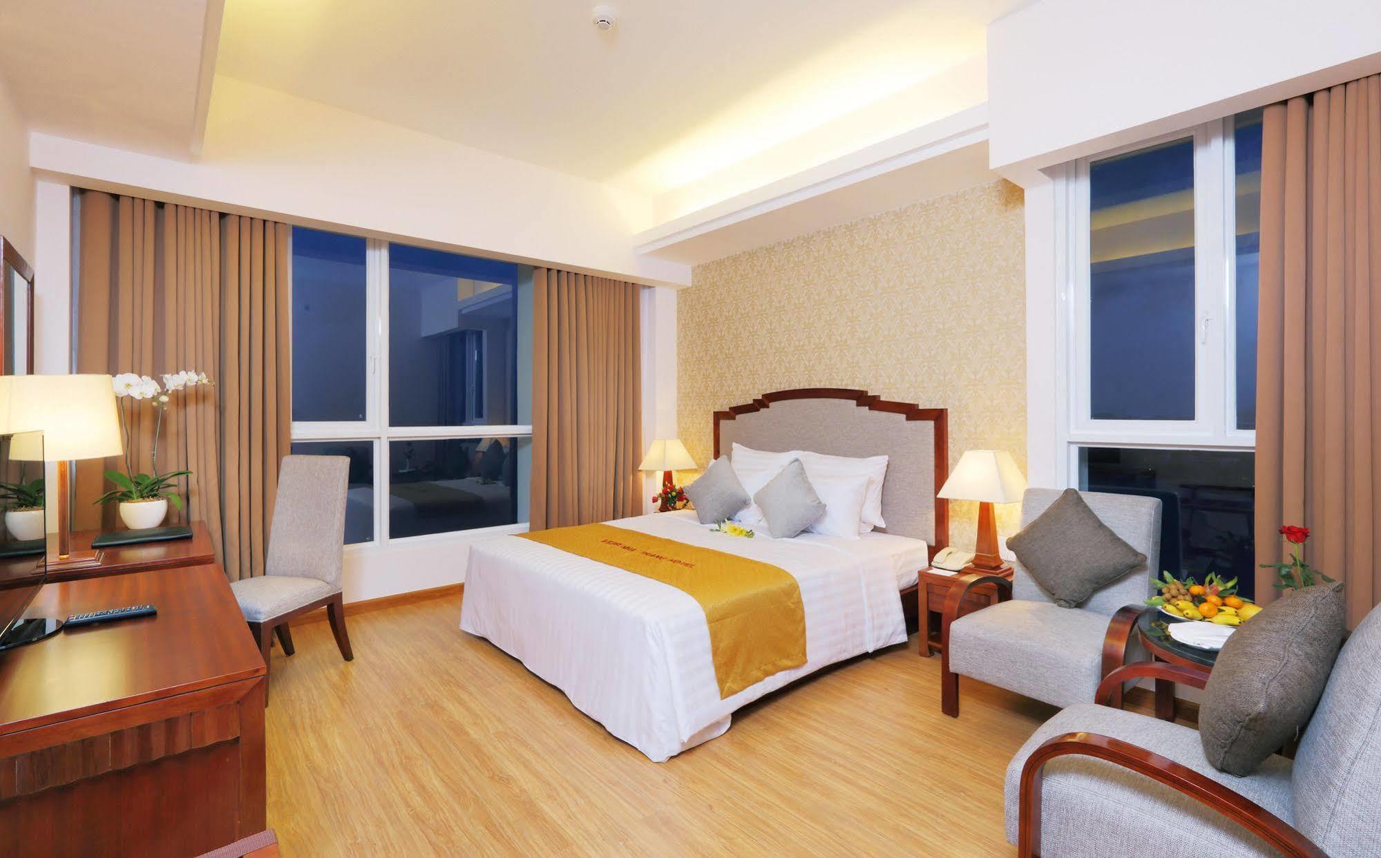 Vdb Nha Trang Hotel Exteriér fotografie