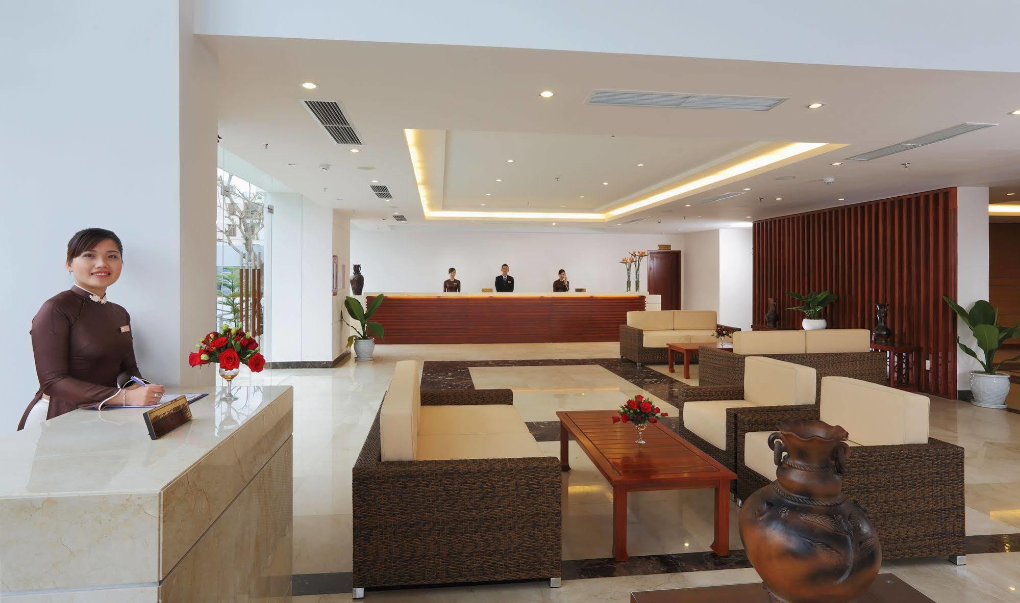 Vdb Nha Trang Hotel Exteriér fotografie