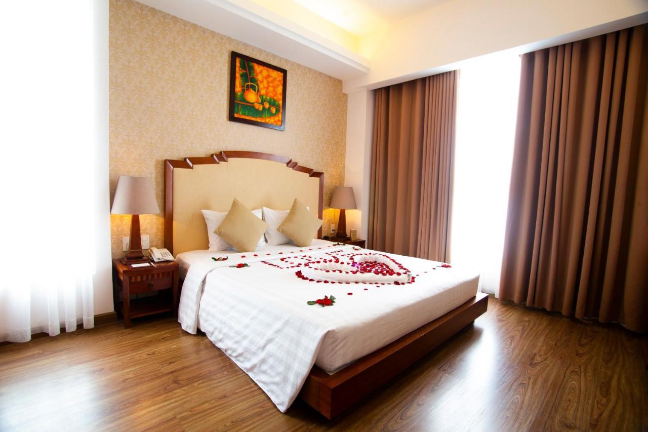 Vdb Nha Trang Hotel Exteriér fotografie