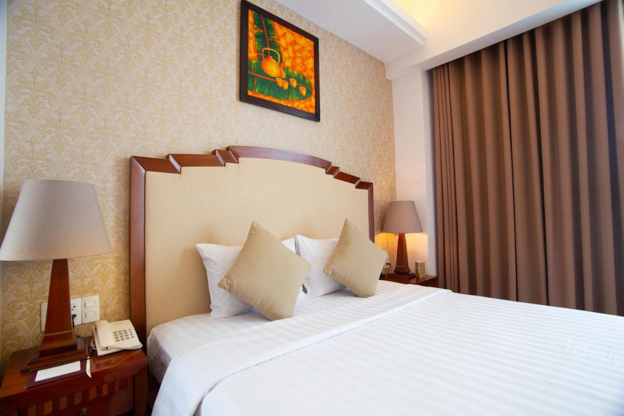 Vdb Nha Trang Hotel Exteriér fotografie