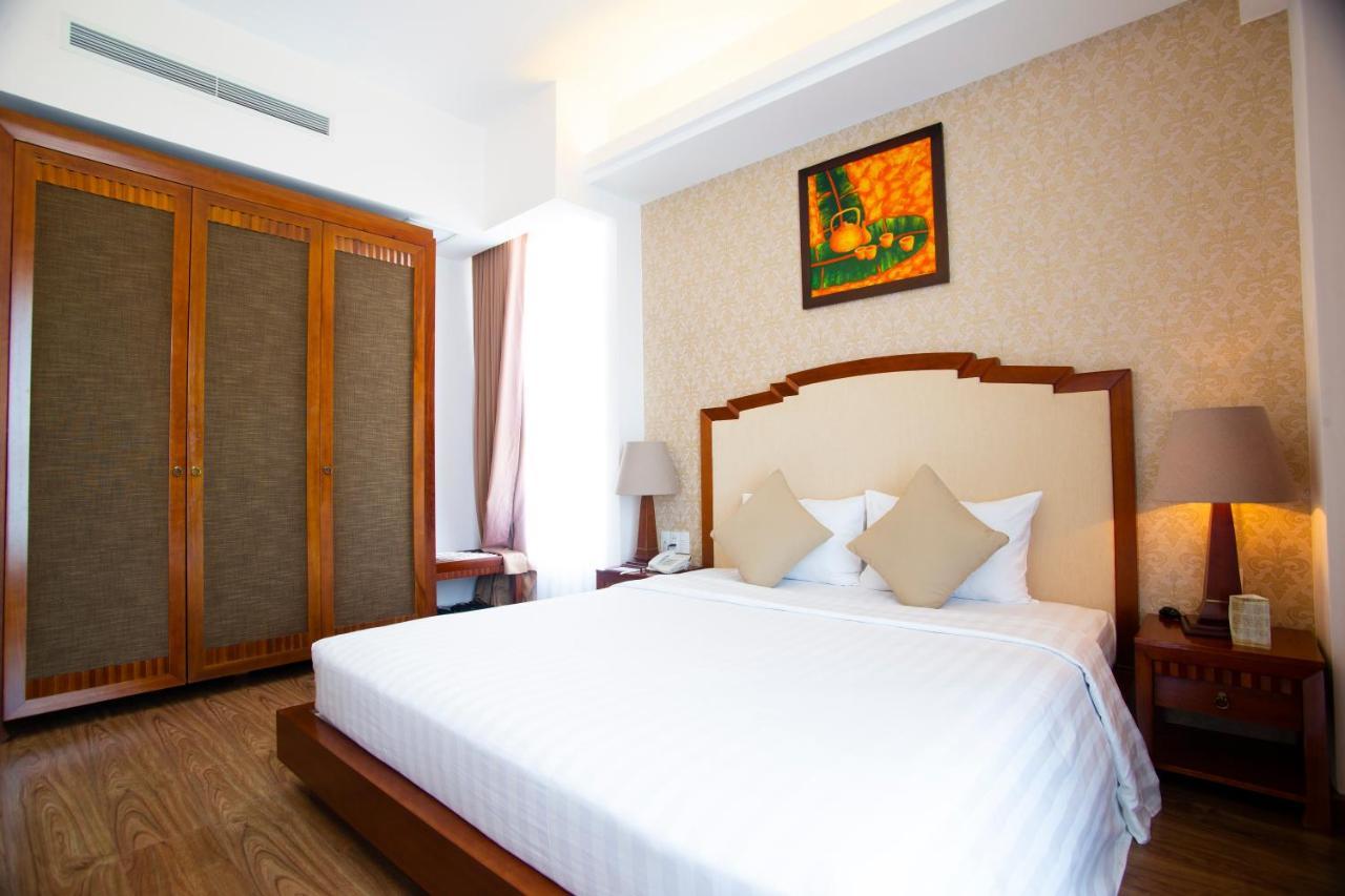 Vdb Nha Trang Hotel Exteriér fotografie