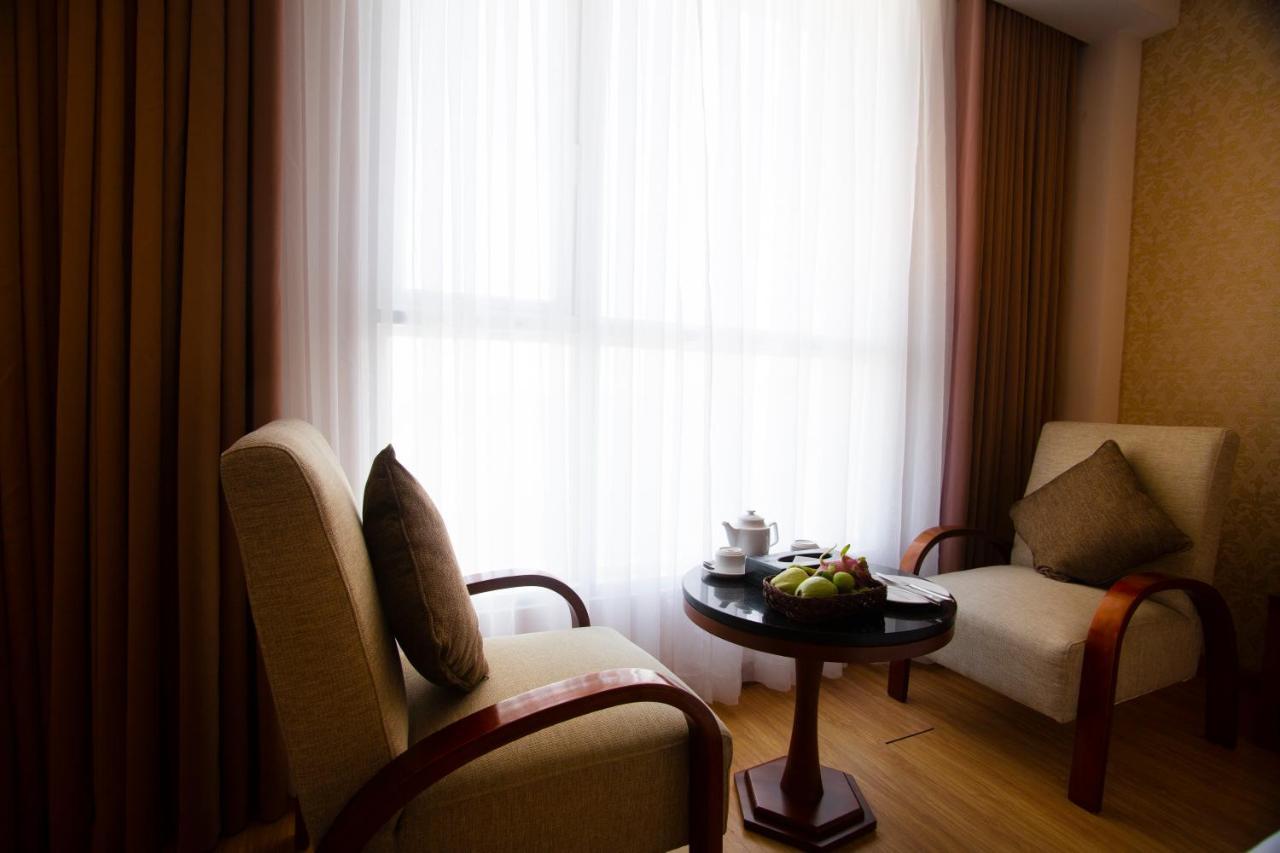 Vdb Nha Trang Hotel Exteriér fotografie